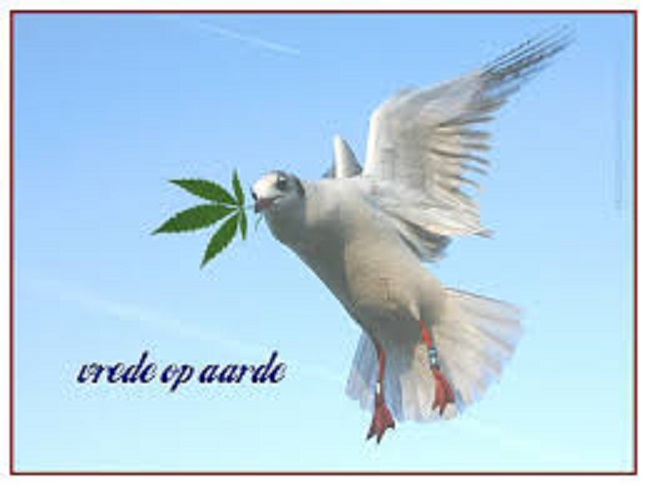 Vrede op aarde | gedicht | Willie ten Harkel